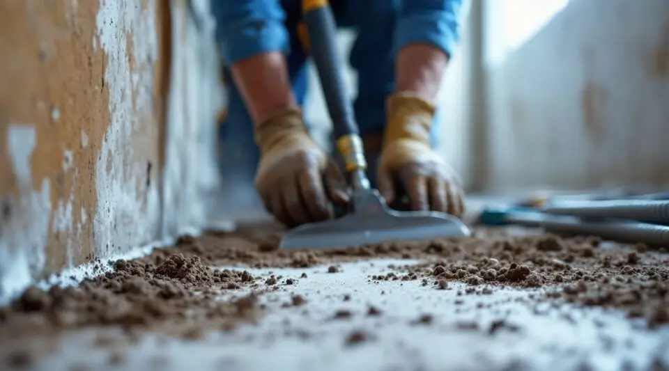 Crawl Space Mold Remediation Tallahassee