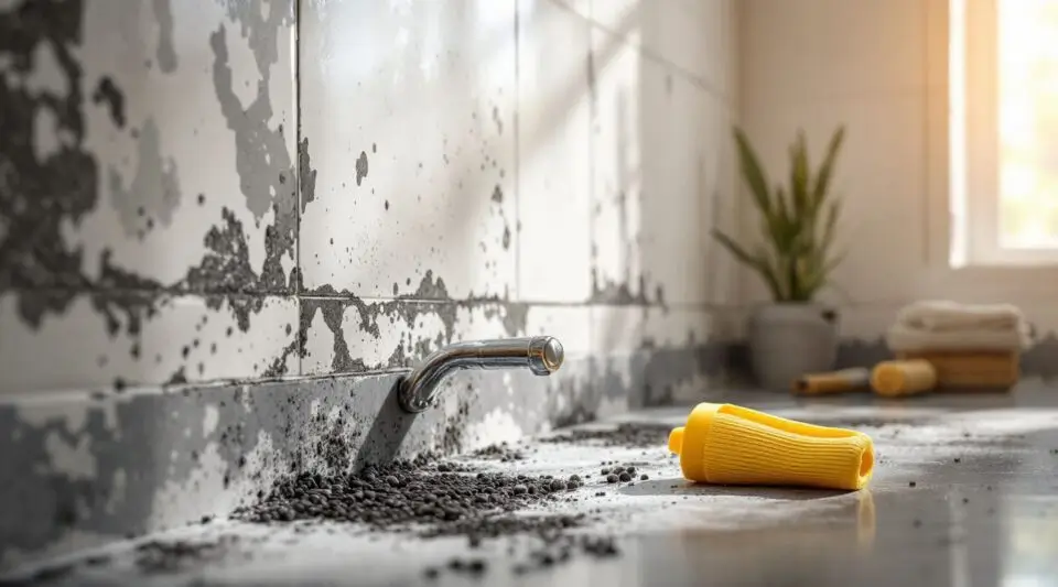 Crawl Space Mold Removal Tallahassee